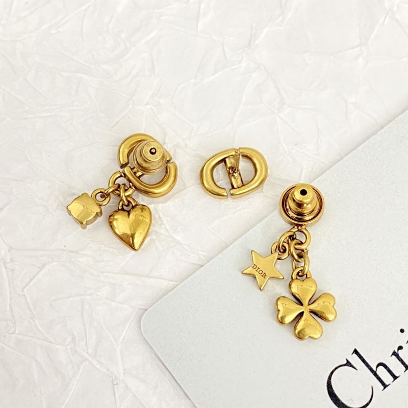 Christian Dior Earrings